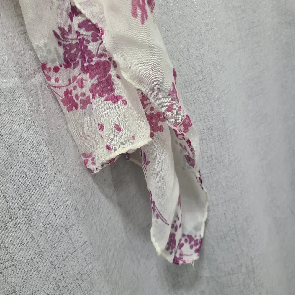 Sonoma floral print